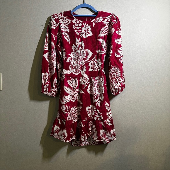 MNG Open Back Viscose Blend Dress Size XS NWT - Picture 1 of 13